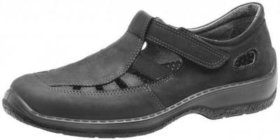 ESD Occupational Shoes O1 Casual Shoe for Men Black